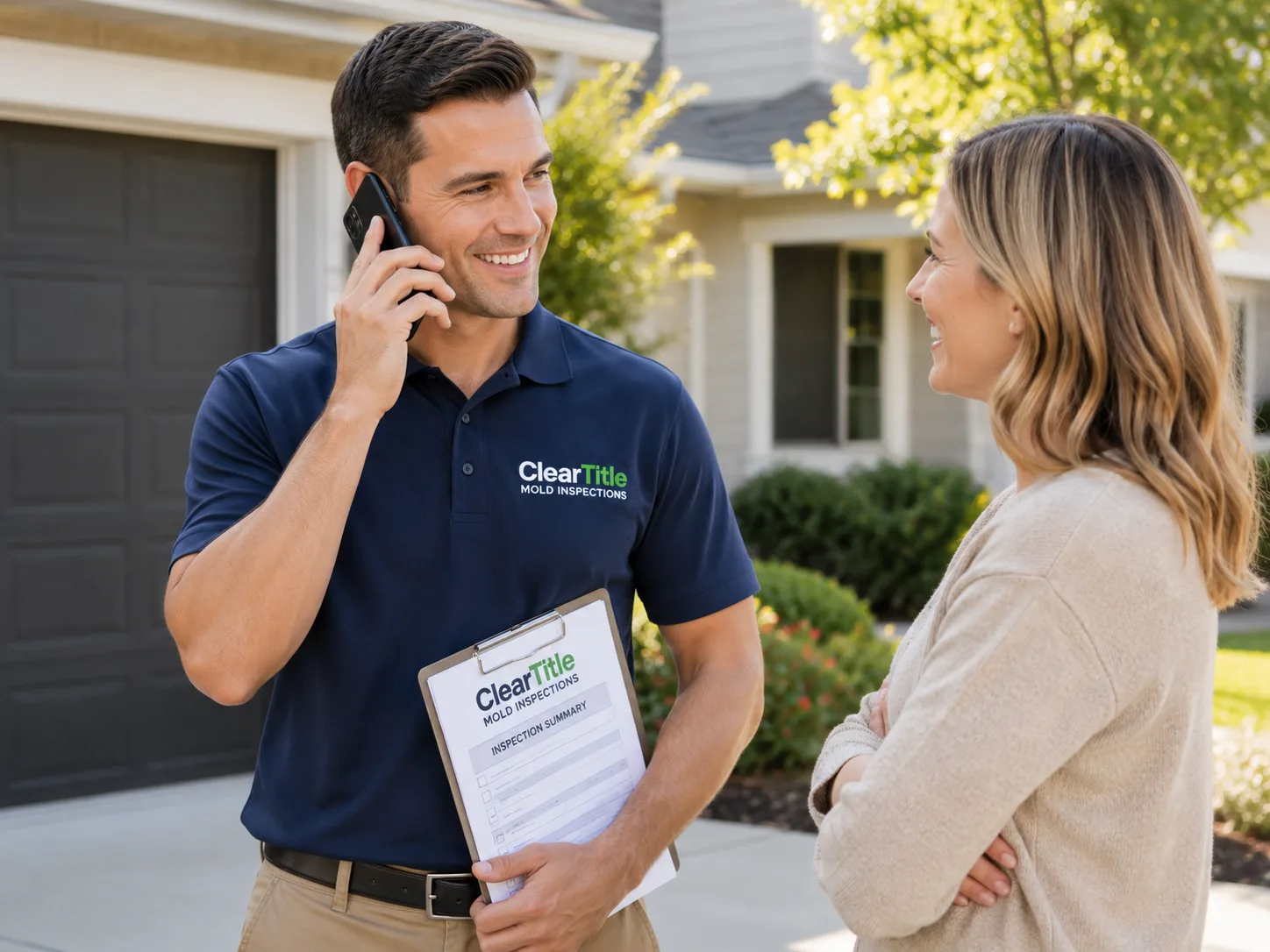 Mold Inspection For Home Sale Pine River, WI FAQs